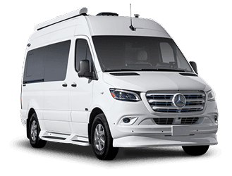 Midwest Automotive Designs luxury van