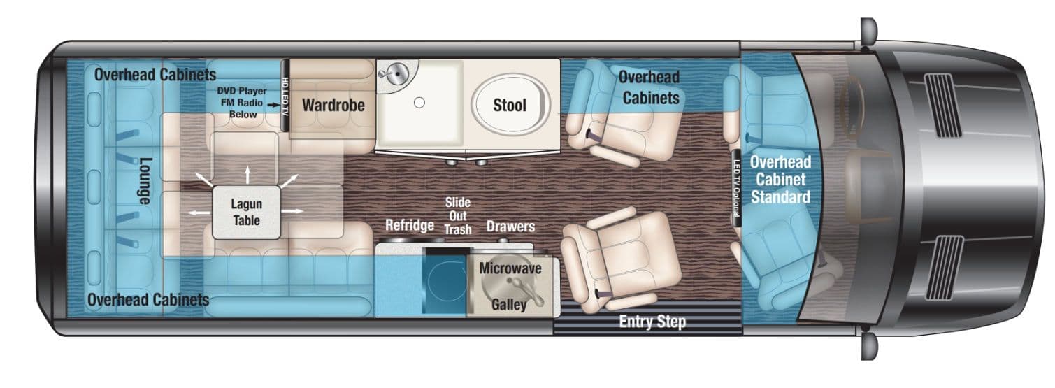 MD4 floorplan