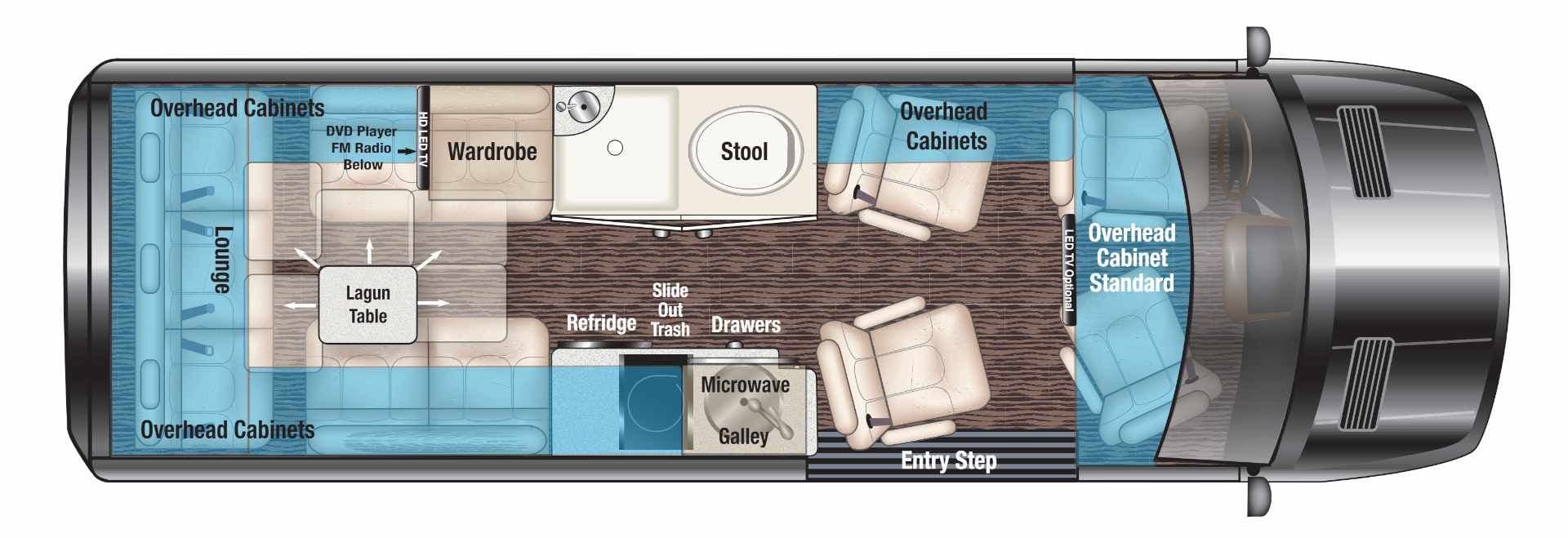 MD4 floorplan