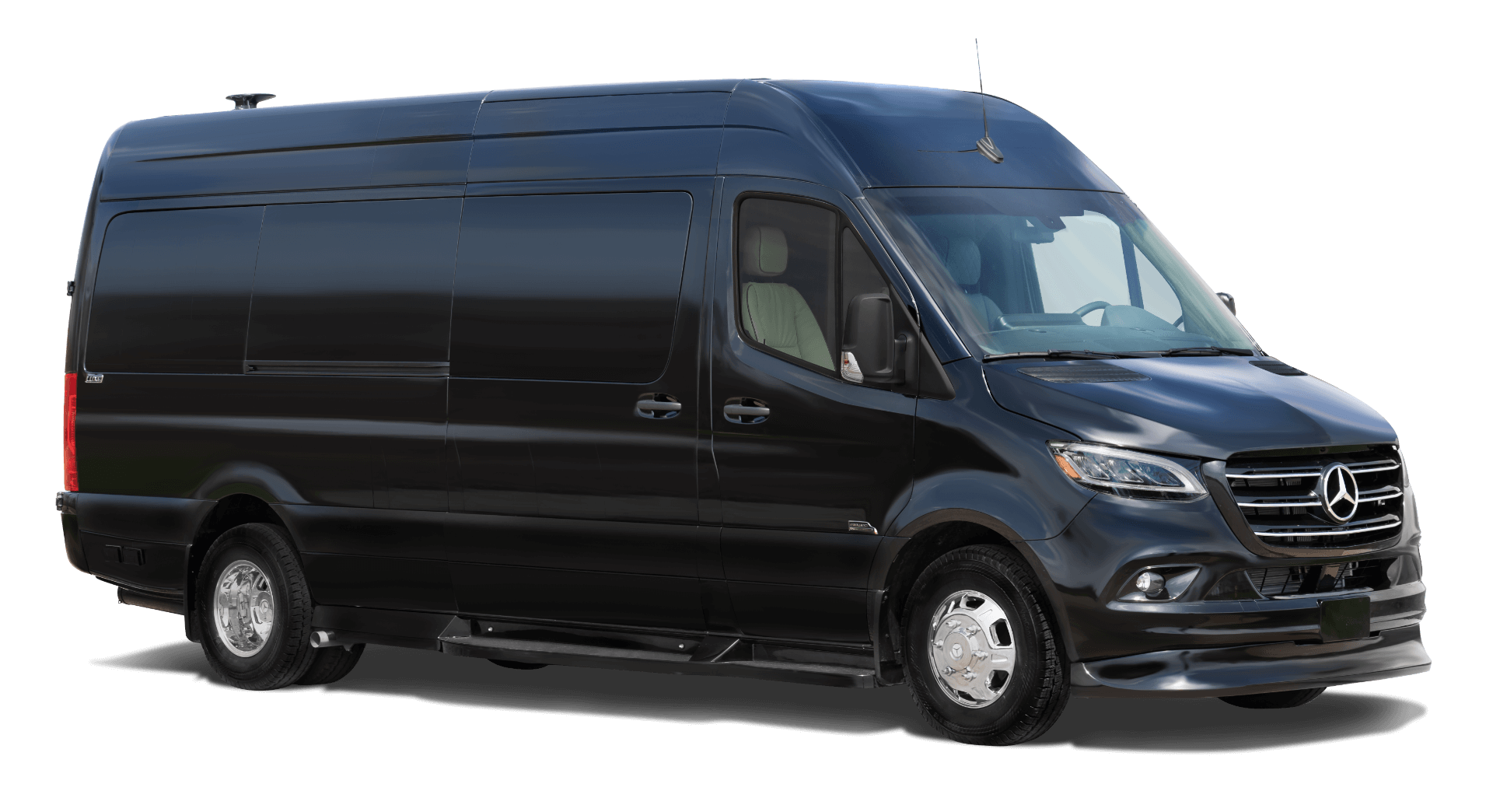 Mercedes Executive Shuttle 360° View - View 1
