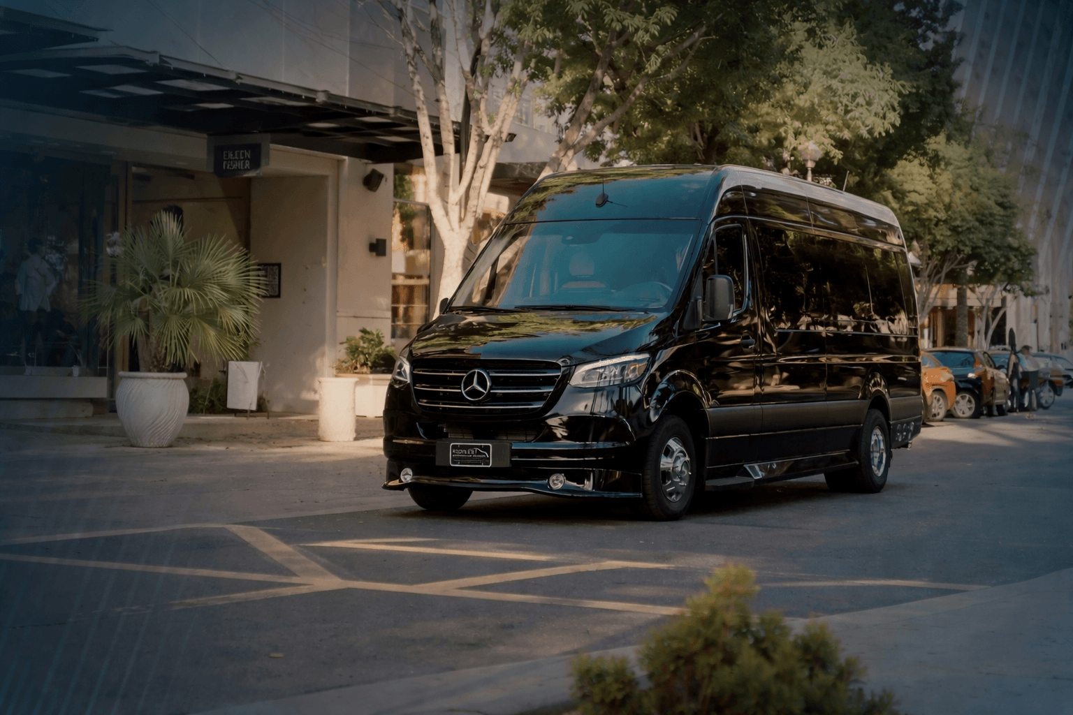 Midwest Automotive Designs van