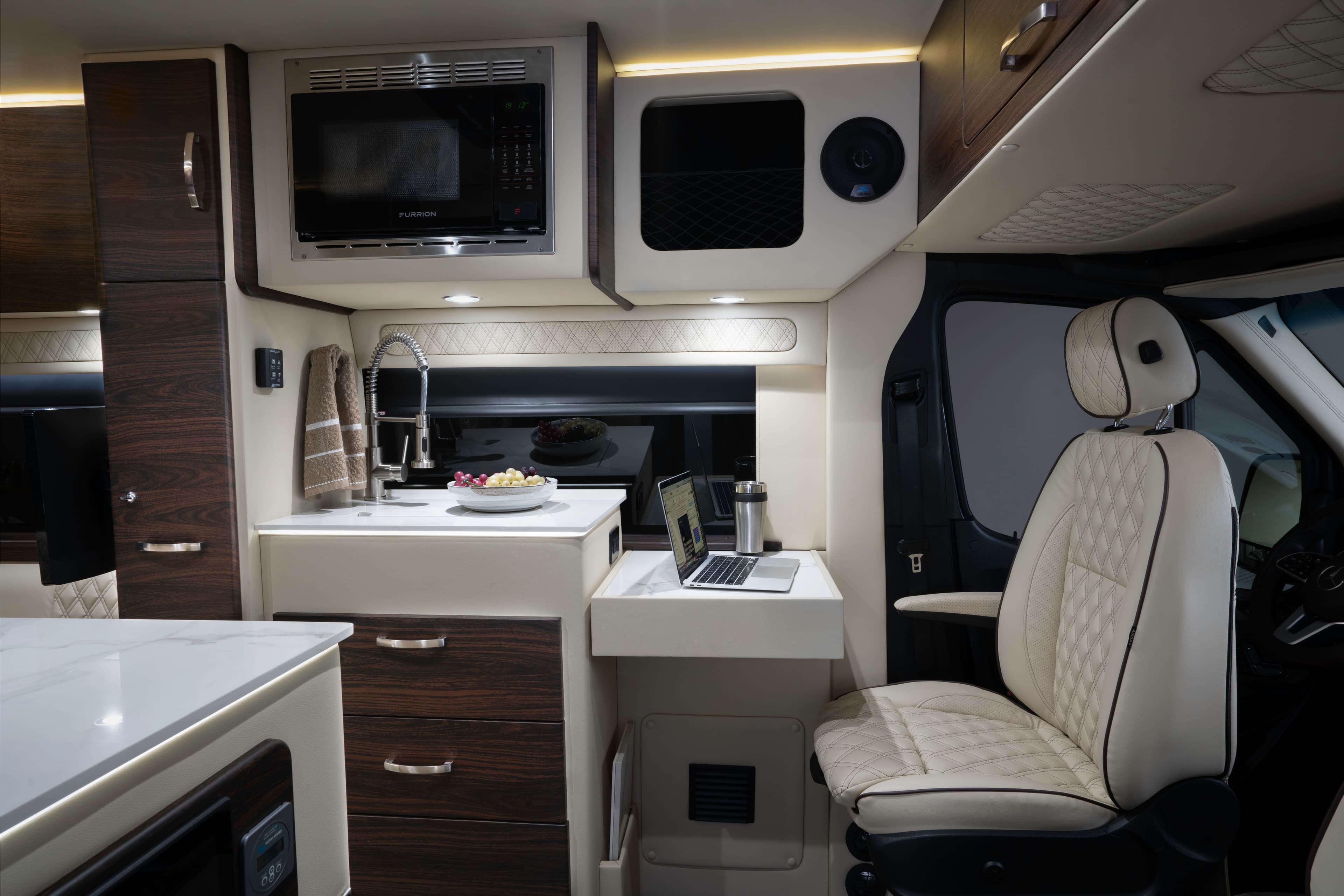 Automotive level fit and finish