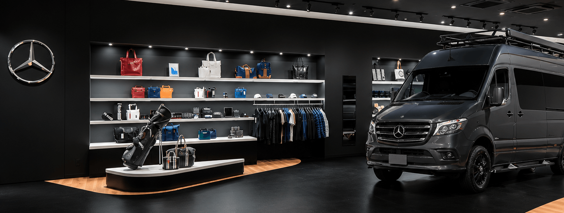 Midwest Automotive Designs online store showroom