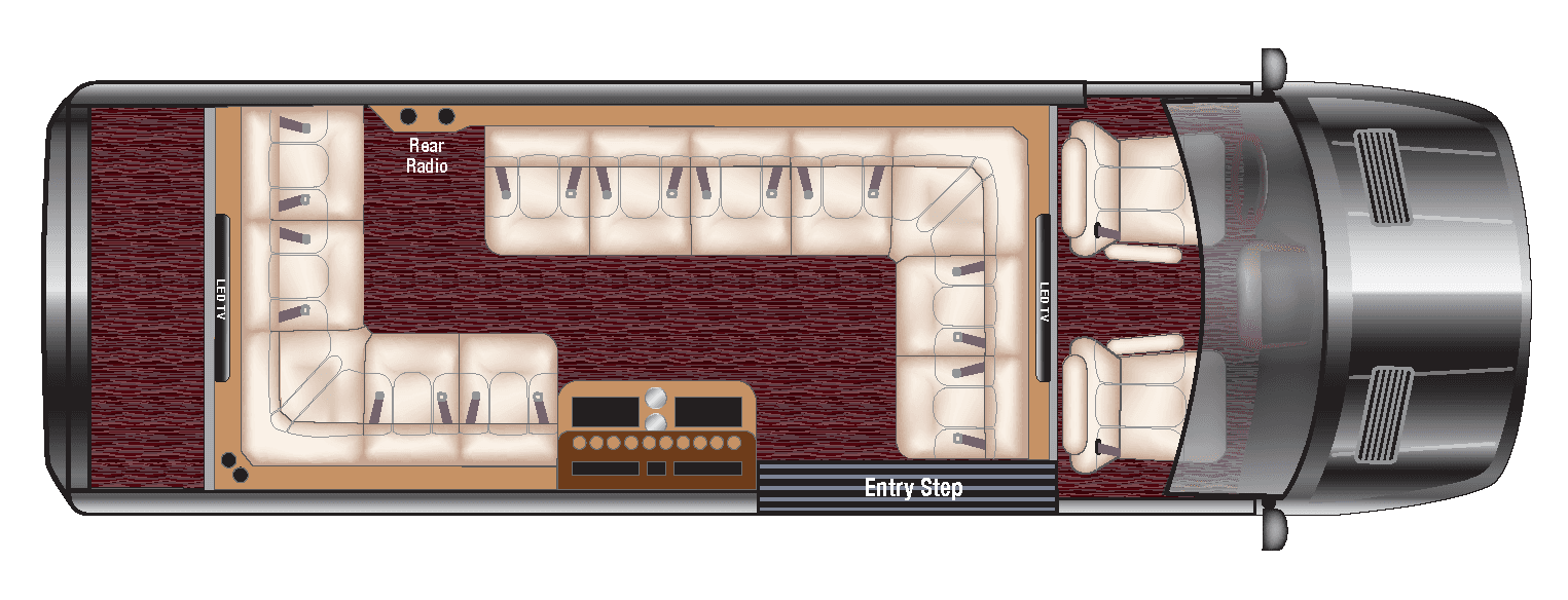 Premier floorplan
