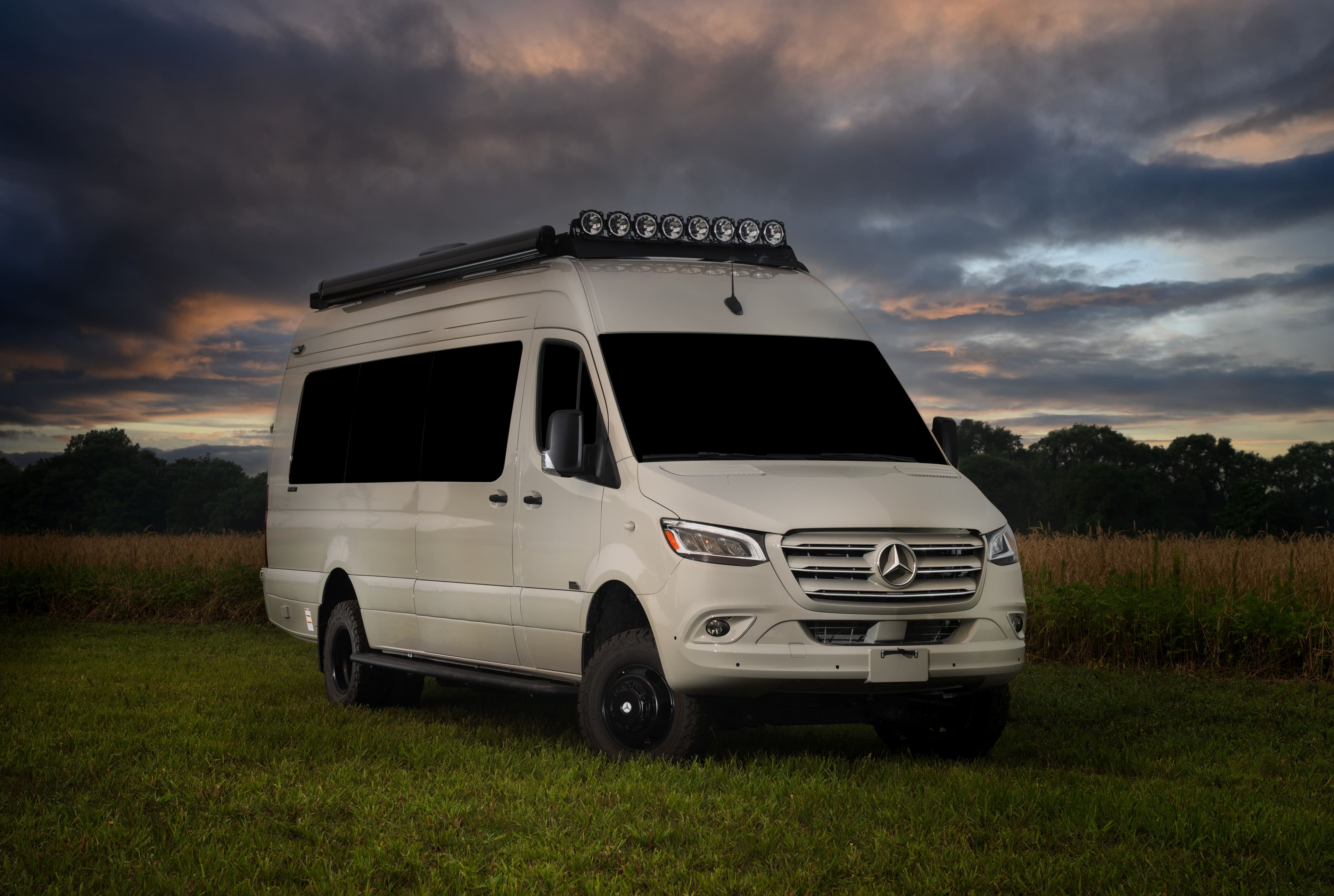 Midwest Automotive Designs luxury recreational vehicles — built independent, built different